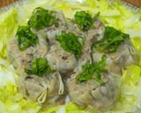 大葉しゅうまい♪大葉の香りが美味♪作り方11写真