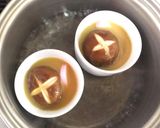 鱈の茶碗蒸し作り方2写真