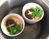 鱈の茶碗蒸し作り方3写真