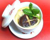 鱈の茶碗蒸し作り方4写真