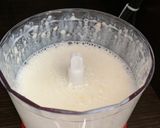 バナナジュース作り方4写真