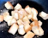 たまごなし☆フレンチトースト作り方4写真