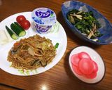 ✨春やさいで✨簡単ε=(ノ・∀・)ツ一品作り方5写真