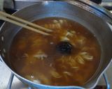 次速のプルーンラーメン作り方8写真