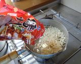 次速のプルーンラーメン作り方4写真