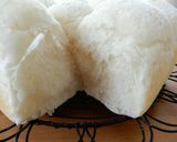 春よ恋のもちふわちぎりパン♥作り方5写真