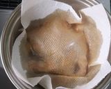 菜の花と鰹の炊き合わせ作り方3写真