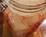 イチゴのサワードリンク作り方3写真
