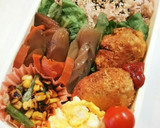 ごぼう こんにゃく さつま揚げ 炒め煮作り方5写真