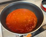 洋食屋のトマトポークカレー&ズッキーニ作り方5写真