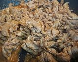 豚肩ロースのバジルケチャップ煮込み作り方3写真