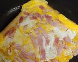 トローリチーズのベーコンエッグトースト作り方8写真