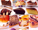 れぽ3♡炊飯器あんバターケーキ♡簡単作り方6写真