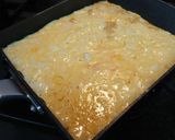 薫りよい✨味噌チーズ卵焼き作り方3写真