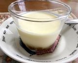 火・レンジ不要！お子様と一緒に簡単プリン作り方8写真