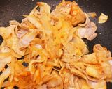 豚キムチーズ！！作り方6写真