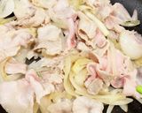 豚キムチーズ！！作り方3写真