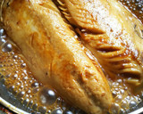 市販の焼肉のたれで簡単！サバの煮付け作り方2写真