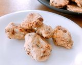 ドライフルーツのクッキー作り方5写真