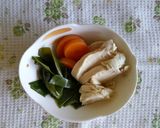 簡単！混ぜるだけ「甘味噌だれ」ごま油風味作り方5写真
