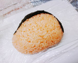 クレヨンしんちゃん♪シロと一緒キャラ弁♪作り方3写真