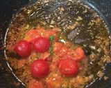 タコのトマト煮☆作り方3写真