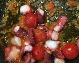 タコのトマト煮☆作り方4写真