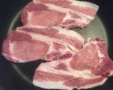 【発毛レシピ】超簡単！豚の生姜焼き作り方3写真