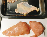 放置で簡単！鶏胸肉の柔らかしっとり鶏ハム作り方8写真