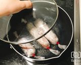 放置で簡単！鶏胸肉の柔らかしっとり鶏ハム作り方20写真