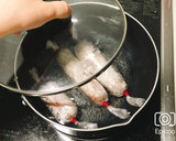 放置で簡単！鶏胸肉の柔らかしっとり鶏ハム作り方20写真