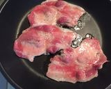 【発毛レシピ】超簡単！豚の生姜焼き作り方7写真