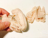放置で簡単！鶏胸肉の柔らかしっとり鶏ハム作り方25写真