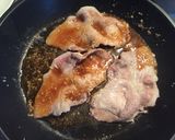【発毛レシピ】超簡単！豚の生姜焼き作り方9写真