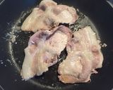 【発毛レシピ】超簡単！豚の生姜焼き作り方8写真