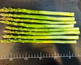 一度で２つの味☆肉巻きアスパラ作り方1写真