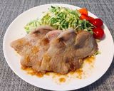 【発毛レシピ】超簡単！豚の生姜焼き作り方10写真