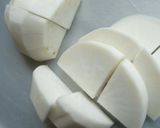 かぶの漬け物　簡単過ぎて料理じゃない?作り方2写真