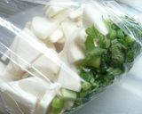 かぶの漬け物　簡単過ぎて料理じゃない?作り方4写真