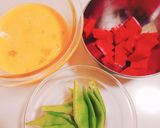 ピクルスを使った時短たまご料理！作り方2写真