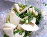 かぶの漬け物　簡単過ぎて料理じゃない?作り方5写真
