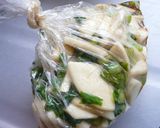 かぶの漬け物　簡単過ぎて料理じゃない?作り方6写真