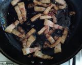 鶏蛋麺で☆肉味噌香るジャージャー麺風作り方3写真