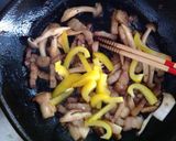 鶏蛋麺で☆肉味噌香るジャージャー麺風作り方4写真