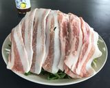 簡単｜豚肉ともやし豆苗のゆず詩ぽんがけ作り方3写真