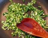 旬のタケノコご飯作り方3写真