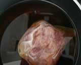 旬のタケノコご飯作り方4写真
