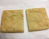 とろっとろ♪ピザ巾着焼き作り方1写真