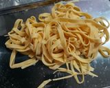 簡単自家製トマトパスタ作り方8写真