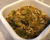 お豆腐のアボカドめんつゆ漬け作り方2写真